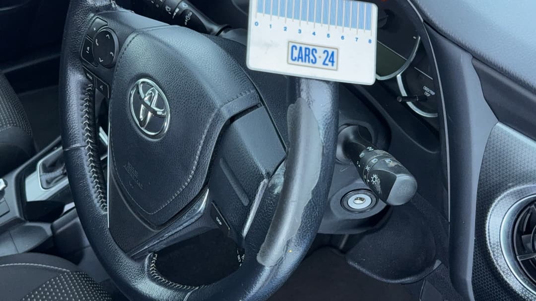 2017 Toyota Corolla Ascent Sport, Automatic, 47879 km, Steering Wheel Body Wear