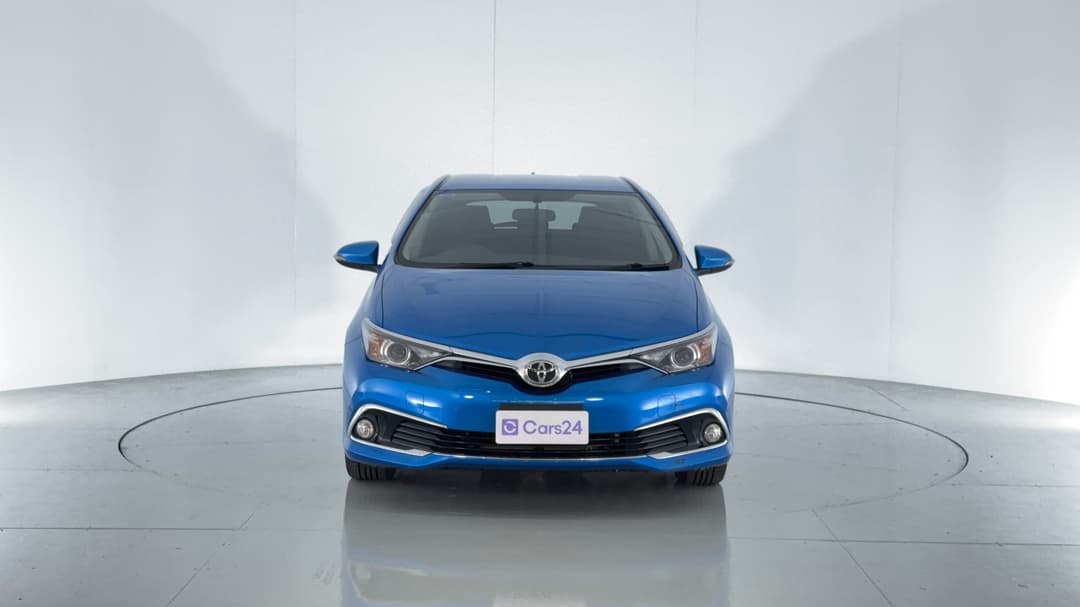 2017 Toyota Corolla Ascent Sport, Automatic, 47879 km, Front View