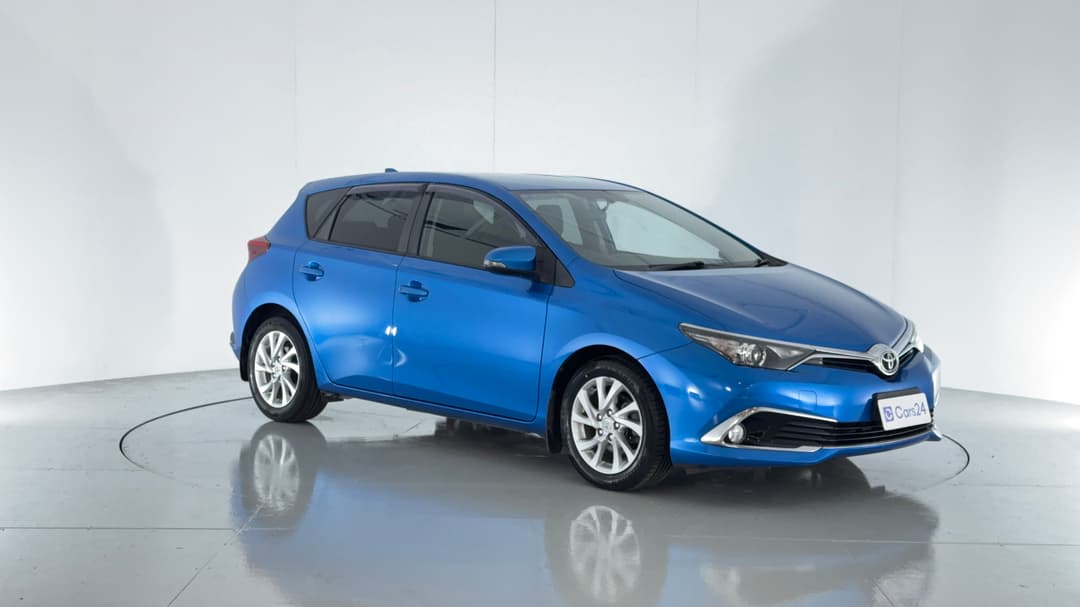 2017 Toyota Corolla Ascent Sport, Automatic, 47879 km, Right Front Diagonal (45- Degree) View