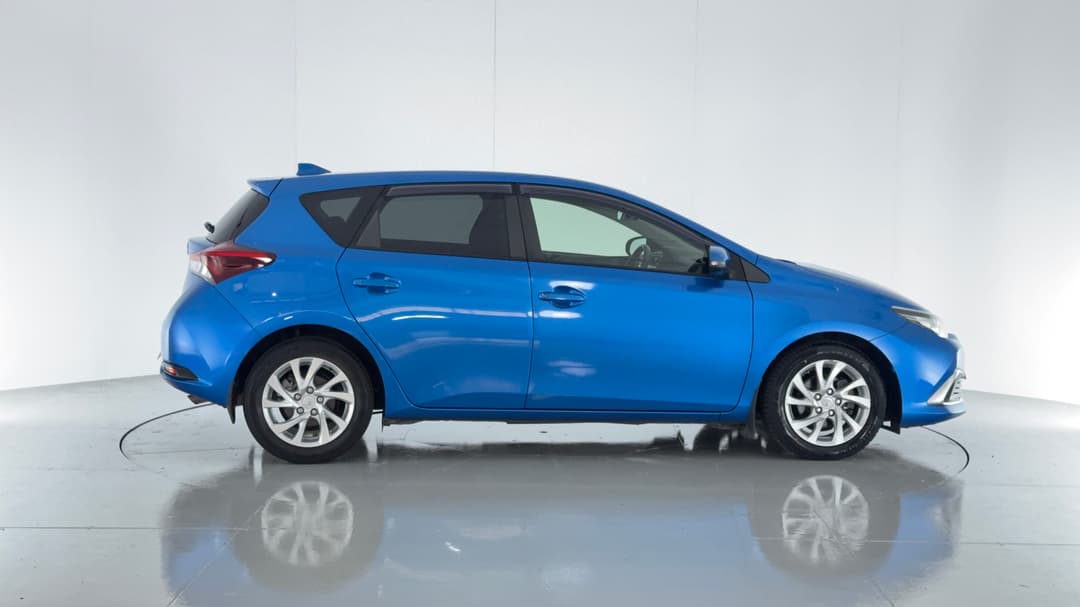 2017 Toyota Corolla Ascent Sport, Automatic, 47879 km, Right Side View