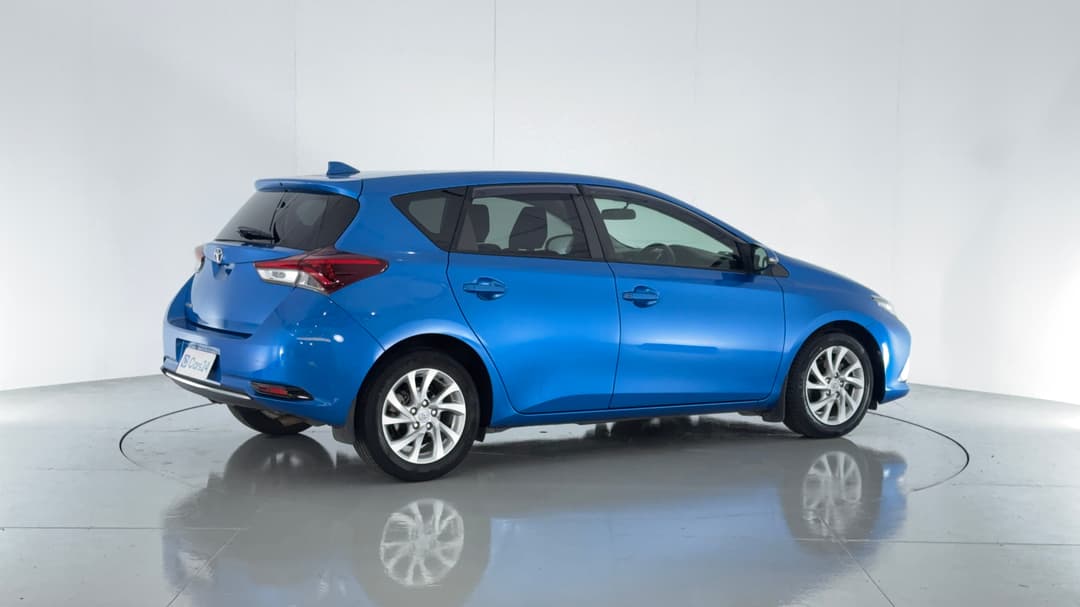 2017 Toyota Corolla Ascent Sport, Automatic, 47879 km, Right Back Diagonal (45- Degree) View