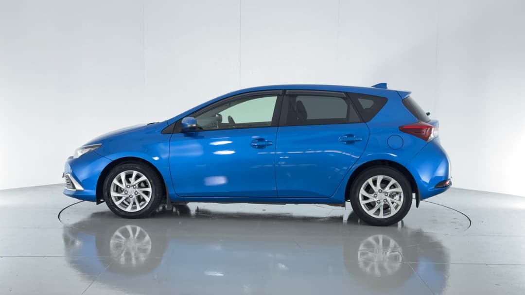 2017 Toyota Corolla Ascent Sport, Automatic, 47879 km, Left Side View