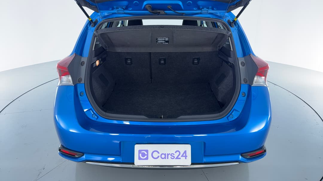 2017 Toyota Corolla Ascent Sport, Automatic, 47879 km, Boot Inside View