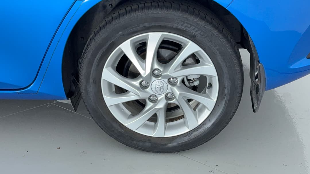 2017 Toyota Corolla Ascent Sport, Automatic, 47879 km, Left Rear Wheel