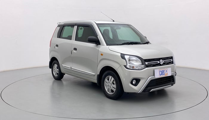 2022 Maruti New Wagon-R LXI CNG 1.0, CNG, Manual, 23,403 km