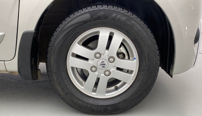 2022 Maruti New Wagon-R LXI CNG 1.0, CNG, Manual, 23,403 km, Right Front Wheel