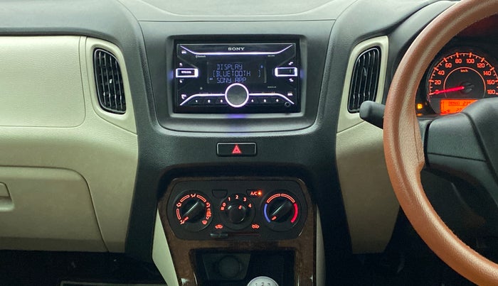 2022 Maruti New Wagon-R LXI CNG 1.0, CNG, Manual, 23,403 km, Air Conditioner