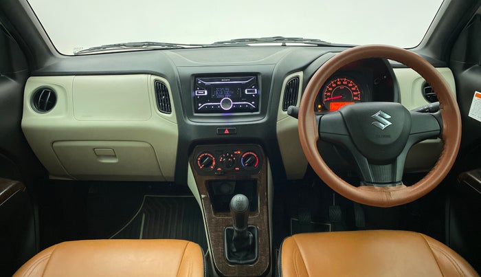 2022 Maruti New Wagon-R LXI CNG 1.0, CNG, Manual, 23,403 km, Dashboard