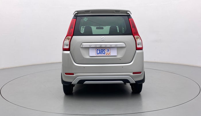 2022 Maruti New Wagon-R LXI CNG 1.0, CNG, Manual, 23,403 km, Back/Rear