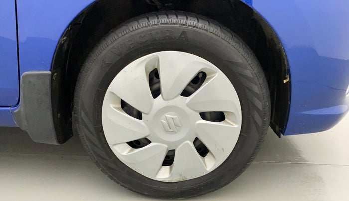 2018 Maruti Celerio ZXI, Petrol, Manual, 28,192 km, Right Front Wheel