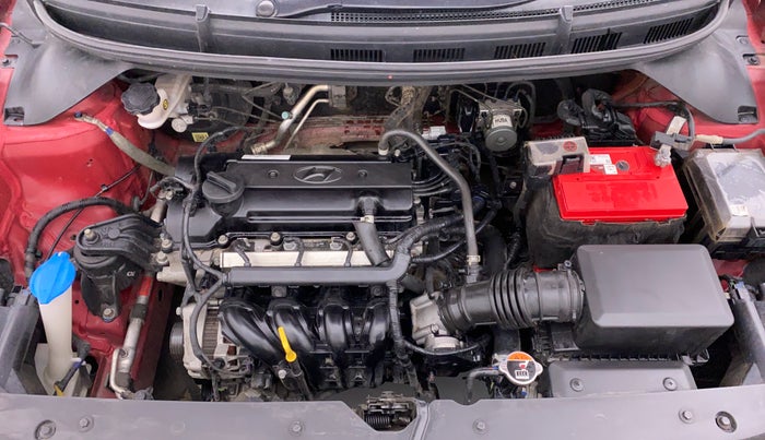 2017 Hyundai Elite i20 SPORTZ 1.2, Petrol, Manual, 48,843 km, Open Bonet