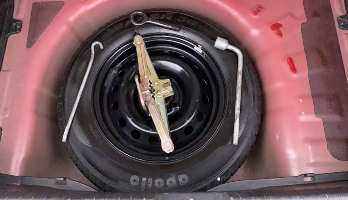 2017 Hyundai Elite i20 SPORTZ 1.2, Petrol, Manual, 48,843 km, Spare Tyre