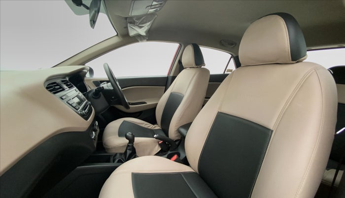 2017 Hyundai Elite i20 SPORTZ 1.2, Petrol, Manual, 48,843 km, Right Side Front Door Cabin