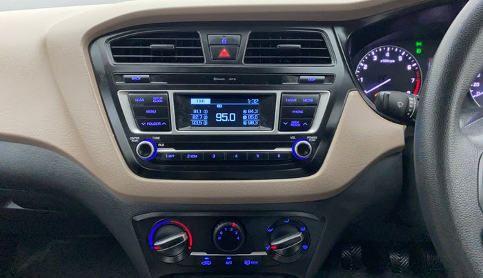 2017 Hyundai Elite i20 SPORTZ 1.2, Petrol, Manual, 48,843 km, Air Conditioner