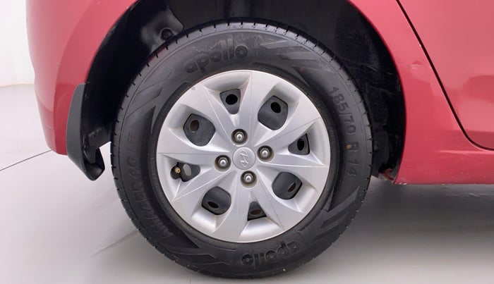 2017 Hyundai Elite i20 SPORTZ 1.2, Petrol, Manual, 48,843 km, Right Rear Wheel