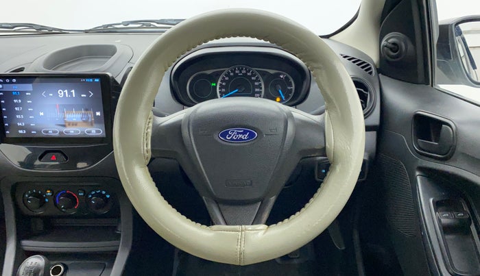 2018 Ford FREESTYLE AMBIENTE 1.2 PETROL, Petrol, Manual, 97,544 km, Steering Wheel Close Up