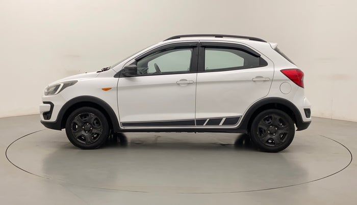 2018 Ford FREESTYLE AMBIENTE 1.2 PETROL, Petrol, Manual, 97,544 km, Left Side