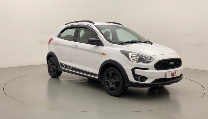 2018 Ford FREESTYLE AMBIENTE 1.2 PETROL, Petrol, Manual, 97,544 km, Right Front Diagonal