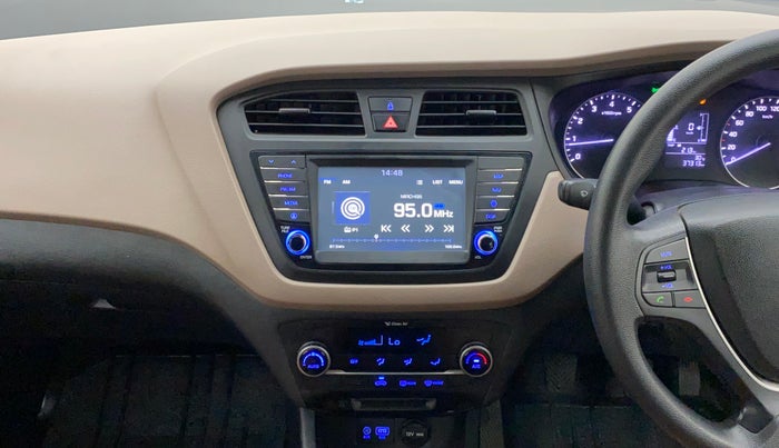 2017 Hyundai Elite i20 ASTA 1.2, Petrol, Manual, 37,313 km, Air Conditioner