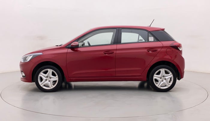 2017 Hyundai Elite i20 ASTA 1.2, Petrol, Manual, 37,313 km, Left Side