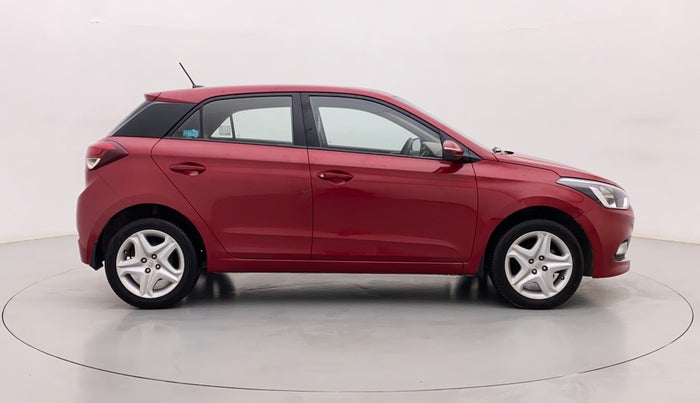 2017 Hyundai Elite i20 ASTA 1.2, Petrol, Manual, 37,313 km, Right Side View