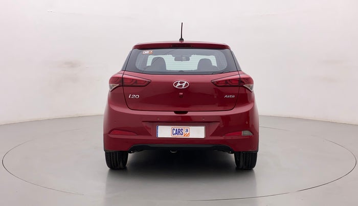 2017 Hyundai Elite i20 ASTA 1.2, Petrol, Manual, 37,313 km, Back/Rear