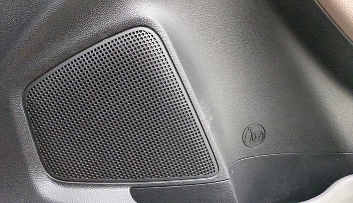 2017 Hyundai Elite i20 ASTA 1.2, Petrol, Manual, 37,313 km, Speaker