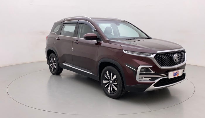 2020 MG HECTOR SHARP 1.5 DCT PETROL, Petrol, Automatic, 38,845 km, Right Front Diagonal