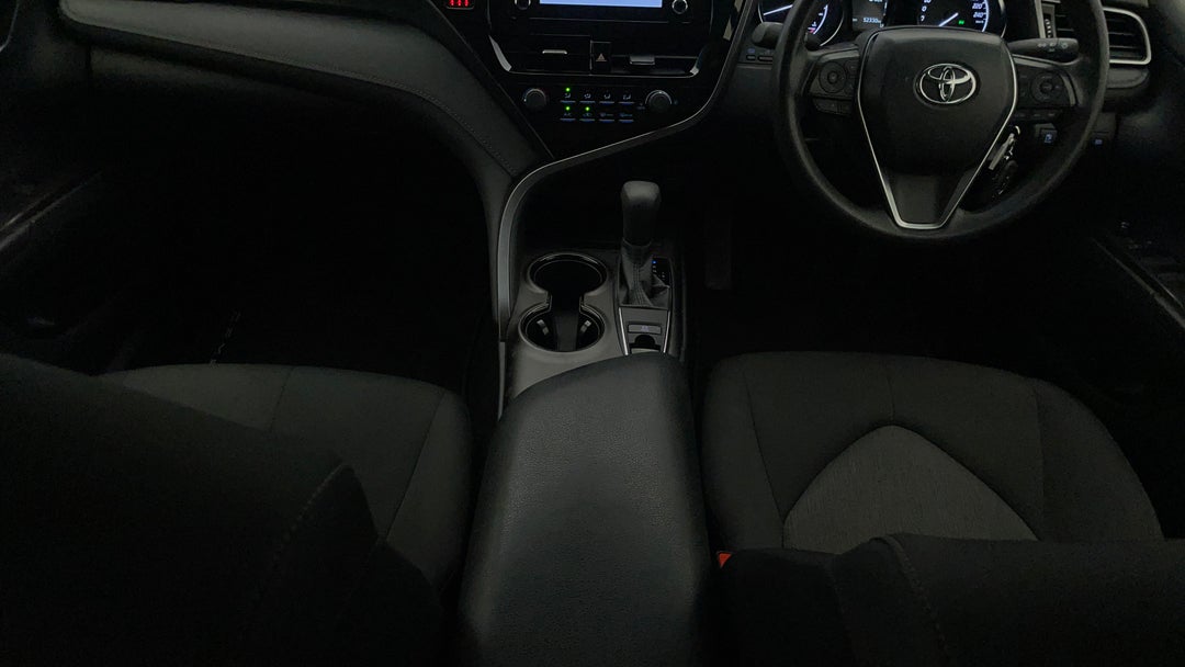 Center Console