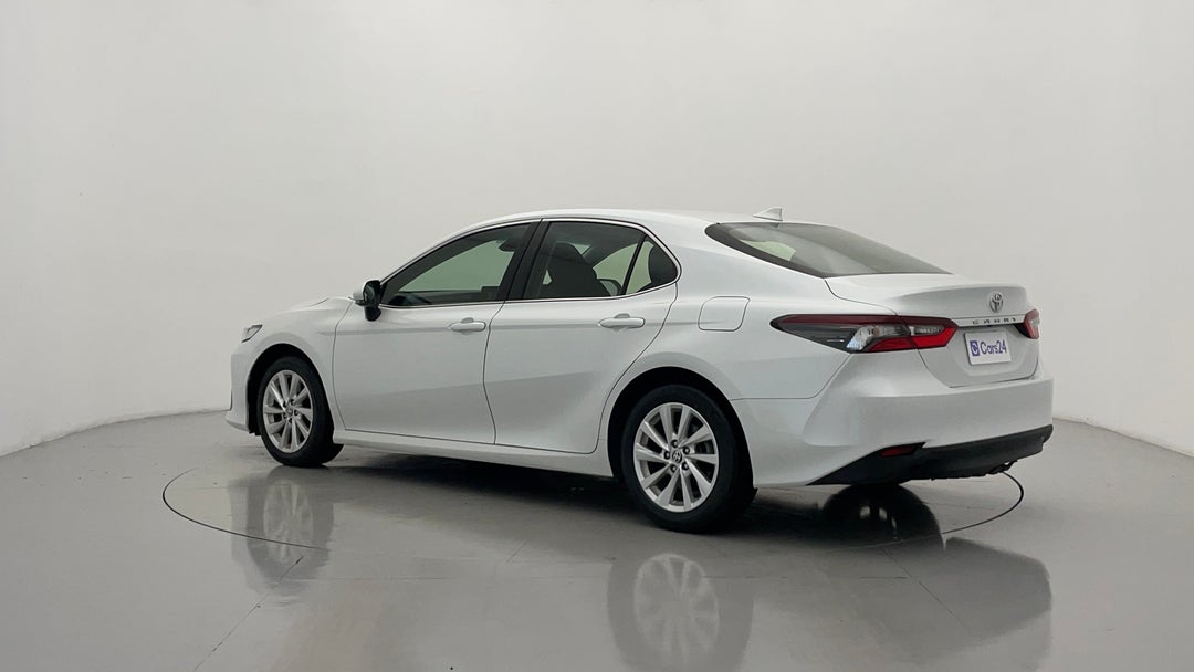 Left Back Diagonal (45- Degree) View