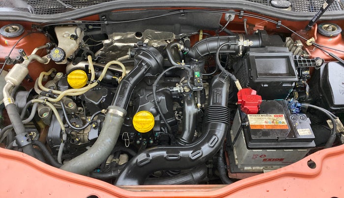 2019 Renault Duster RXS 85 PS, Diesel, Manual, 22,962 km, Open Bonet