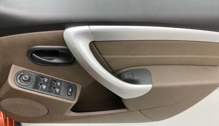 2019 Renault Duster RXS 85 PS, Diesel, Manual, 22,962 km, Driver Side Door Panels Control