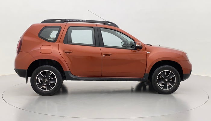 2019 Renault Duster RXS 85 PS, Diesel, Manual, 22,962 km, Right Side View