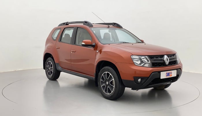 2019 Renault Duster RXS 85 PS, Diesel, Manual, 22,962 km, Right Front Diagonal