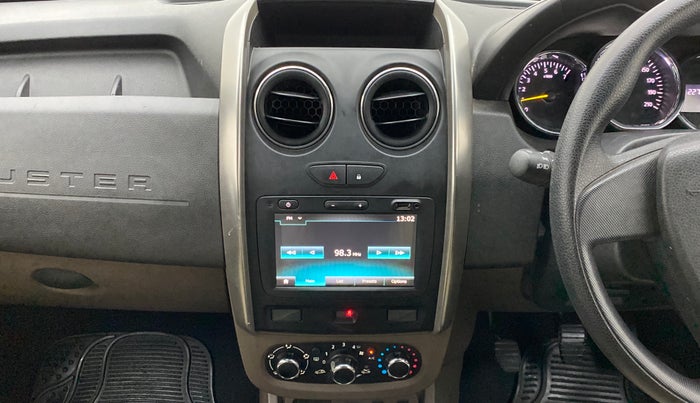 2019 Renault Duster RXS 85 PS, Diesel, Manual, 22,962 km, Air Conditioner
