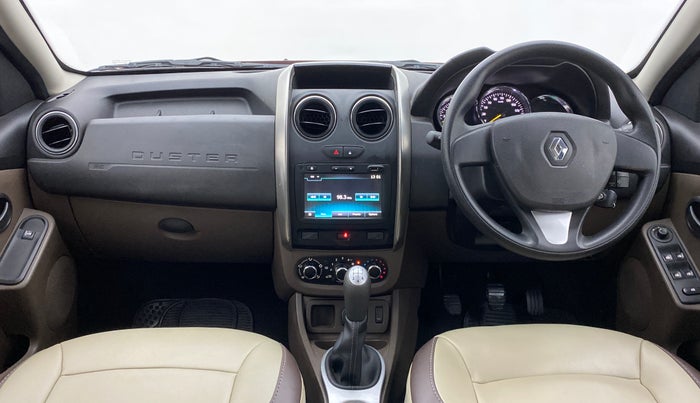 2019 Renault Duster RXS 85 PS, Diesel, Manual, 22,962 km, Dashboard