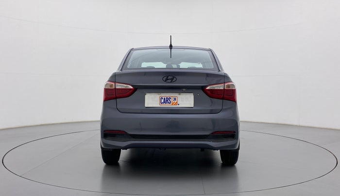 2017 Hyundai Xcent E PLUS, Petrol, Manual, 25,559 km, Back/Rear
