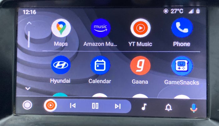 2019 Hyundai NEW SANTRO 1.1 SPORTZ MT CNG, CNG, Manual, 51,050 km, Apple CarPlay and Android Auto