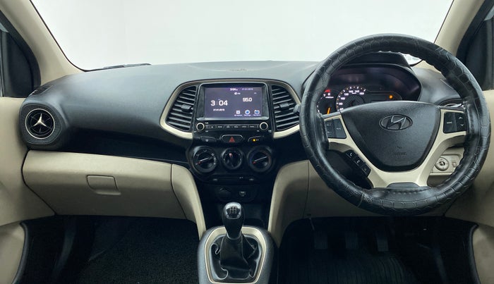 2019 Hyundai NEW SANTRO 1.1 SPORTZ MT CNG, CNG, Manual, 51,050 km, Dashboard