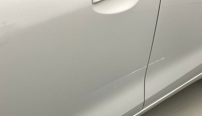 2019 Hyundai NEW SANTRO 1.1 SPORTZ MT CNG, CNG, Manual, 51,050 km, Front passenger door - Minor scratches