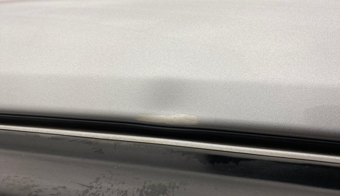 2019 Hyundai NEW SANTRO 1.1 SPORTZ MT CNG, CNG, Manual, 51,050 km, Left C pillar - Slightly dented