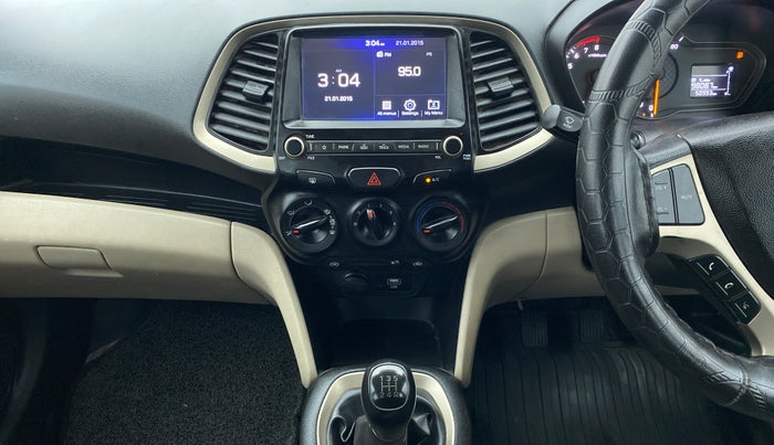 2019 Hyundai NEW SANTRO 1.1 SPORTZ MT CNG, CNG, Manual, 51,050 km, Air Conditioner