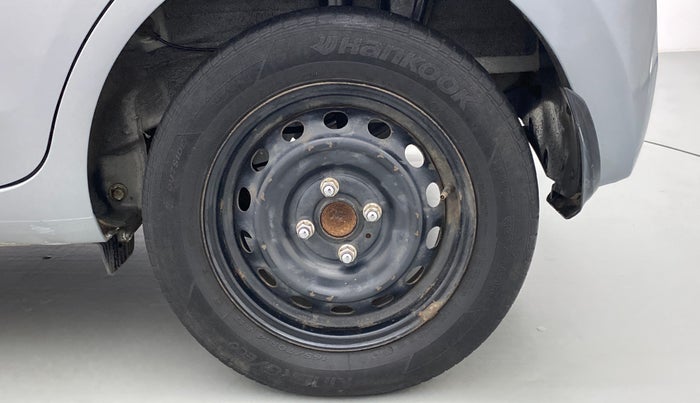 2019 Hyundai NEW SANTRO 1.1 SPORTZ MT CNG, CNG, Manual, 51,050 km, Left Rear Wheel