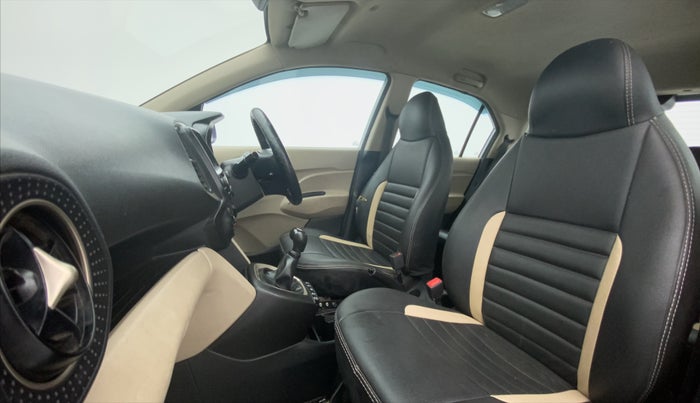 2019 Hyundai NEW SANTRO 1.1 SPORTZ MT CNG, CNG, Manual, 51,050 km, Right Side Front Door Cabin