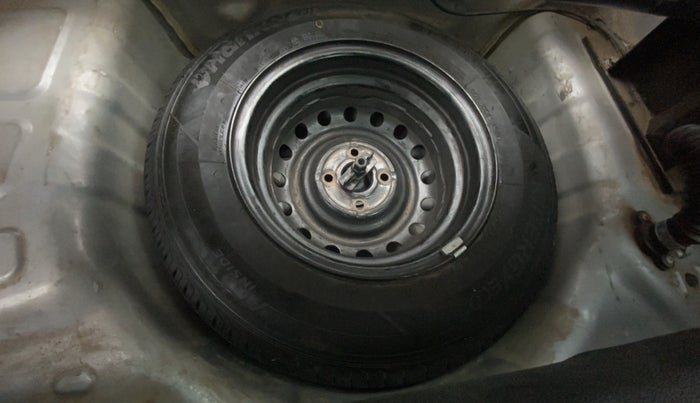2019 Hyundai NEW SANTRO 1.1 SPORTZ MT CNG, CNG, Manual, 51,050 km, Spare Tyre