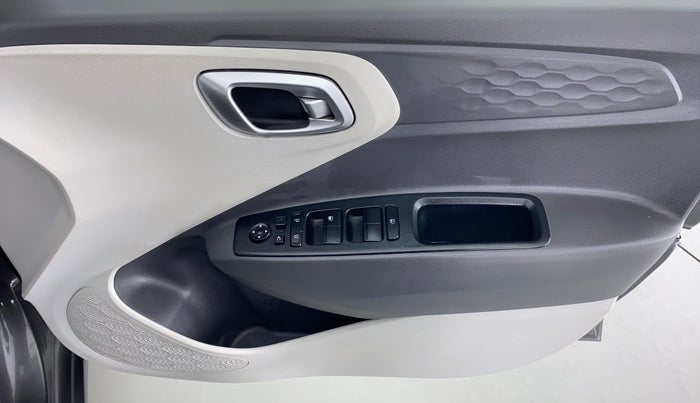 2019 Hyundai GRAND I10 NIOS SPORTZ 1.2 AT, Petrol, Automatic, 21,008 km, Driver Side Door Panels Control