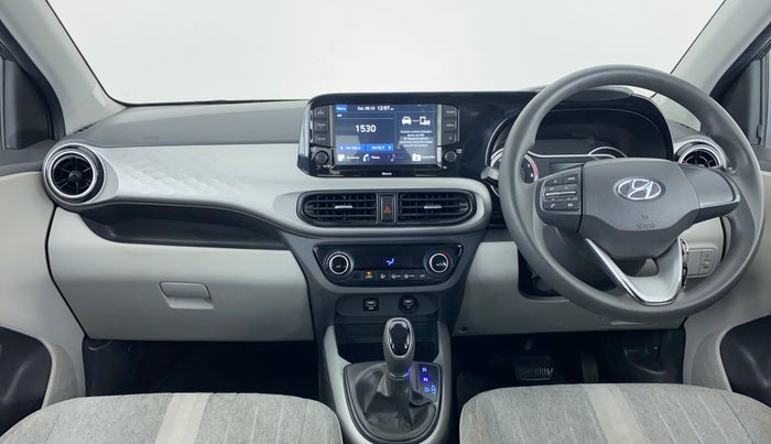 2019 Hyundai GRAND I10 NIOS SPORTZ 1.2 AT, Petrol, Automatic, 21,008 km, Dashboard
