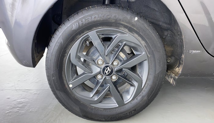 2019 Hyundai GRAND I10 NIOS SPORTZ 1.2 AT, Petrol, Automatic, 21,008 km, Right Rear Wheel