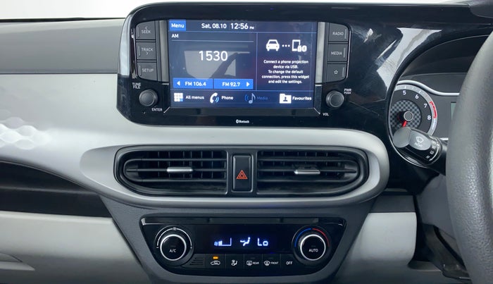 2019 Hyundai GRAND I10 NIOS SPORTZ 1.2 AT, Petrol, Automatic, 21,008 km, Air Conditioner