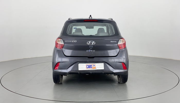 2019 Hyundai GRAND I10 NIOS SPORTZ 1.2 AT, Petrol, Automatic, 21,008 km, Back/Rear
